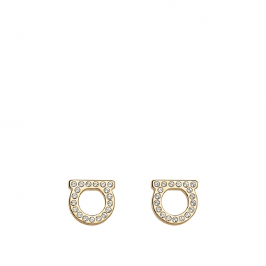 STUD 8D EARRINGGancini 水晶耳環