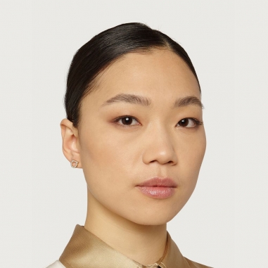 STUD 8D EARRINGGancini 水晶耳環