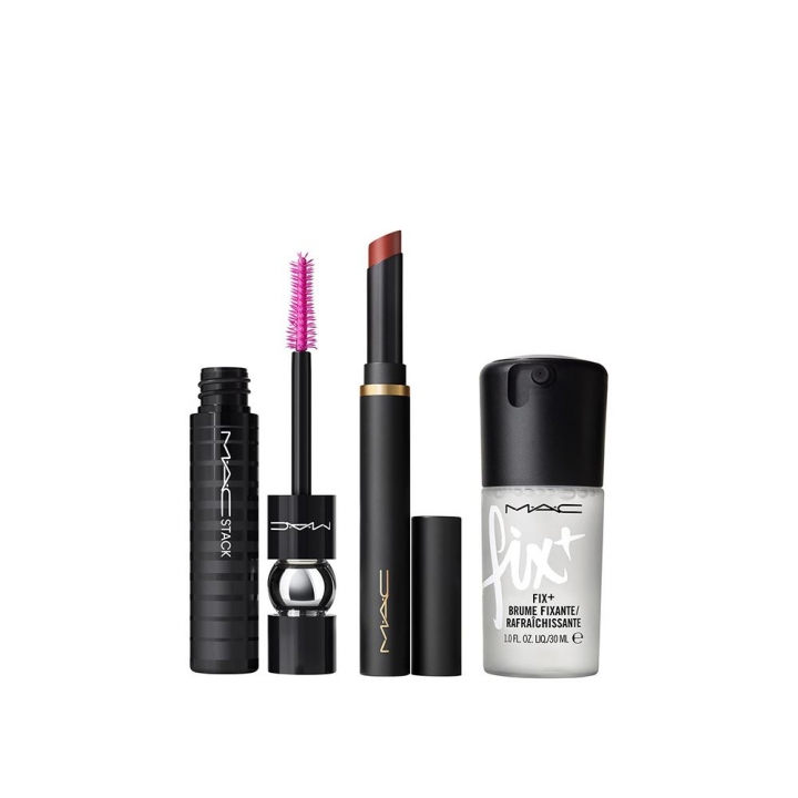 THERMO-STATUS BEST-SELLERS KIT《限定版》冰雪假期系列-暢銷眼唇特惠組