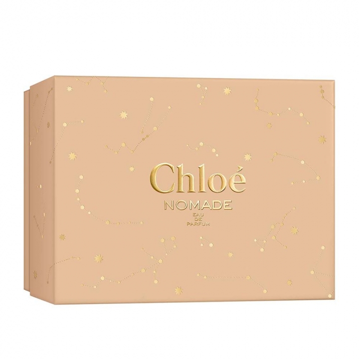 Chloé Women's 3-Pc. Nomade Festive Gift Set《限定版》蔻依女性三件組蔻依戀旅節日禮盒