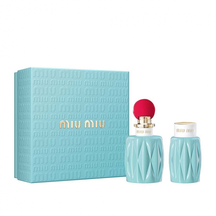 MIU MIU Eau de Parfum XMAS 23 Gift Set《限定版》繆繆淡香精 2023 聖誕禮盒