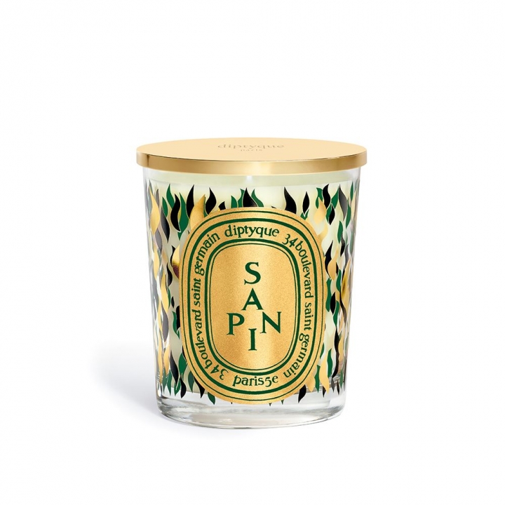 Scented Candle / Limited Edition Sapin《限定版》冬日限量版香氛蠟燭-冷杉 190g