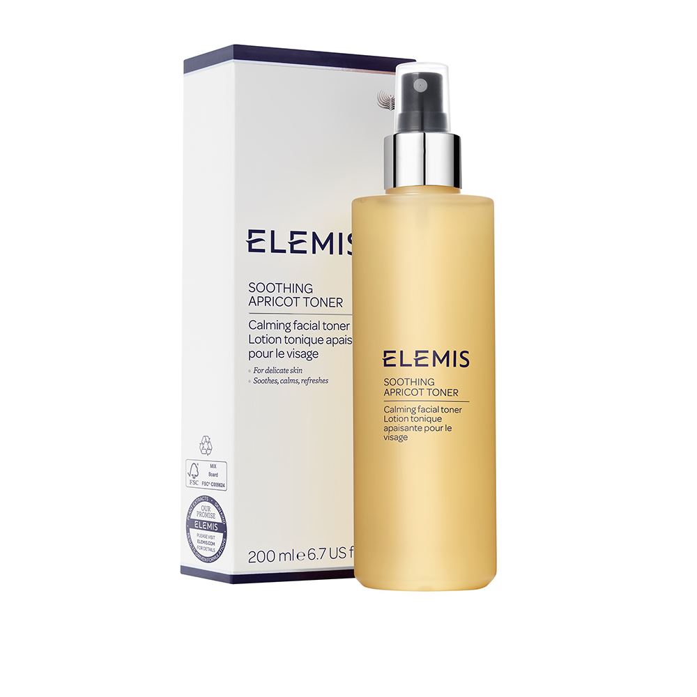 ELEMIS ELEMIS 杏桃紓緩化妝水