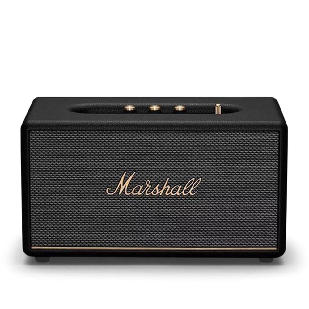 Marshall Marshall Stanmore III 藍牙喇叭 - 經典黑