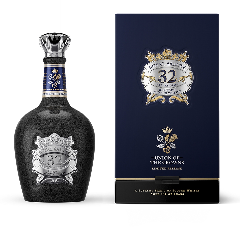 ROYAL SALUTE 皇家禮炮32年調和蘇格蘭威士忌