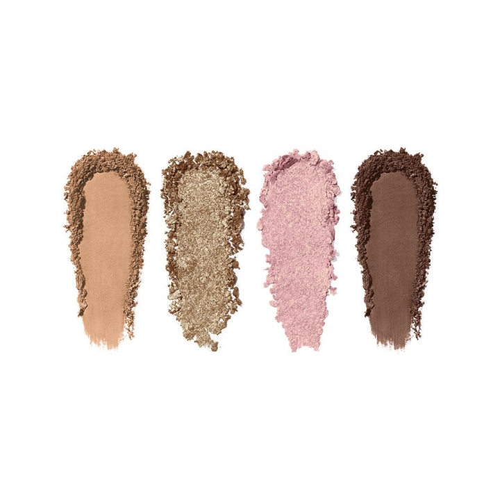 4-Well Eyeshadow Palette極致鑽石四色眼影盤
