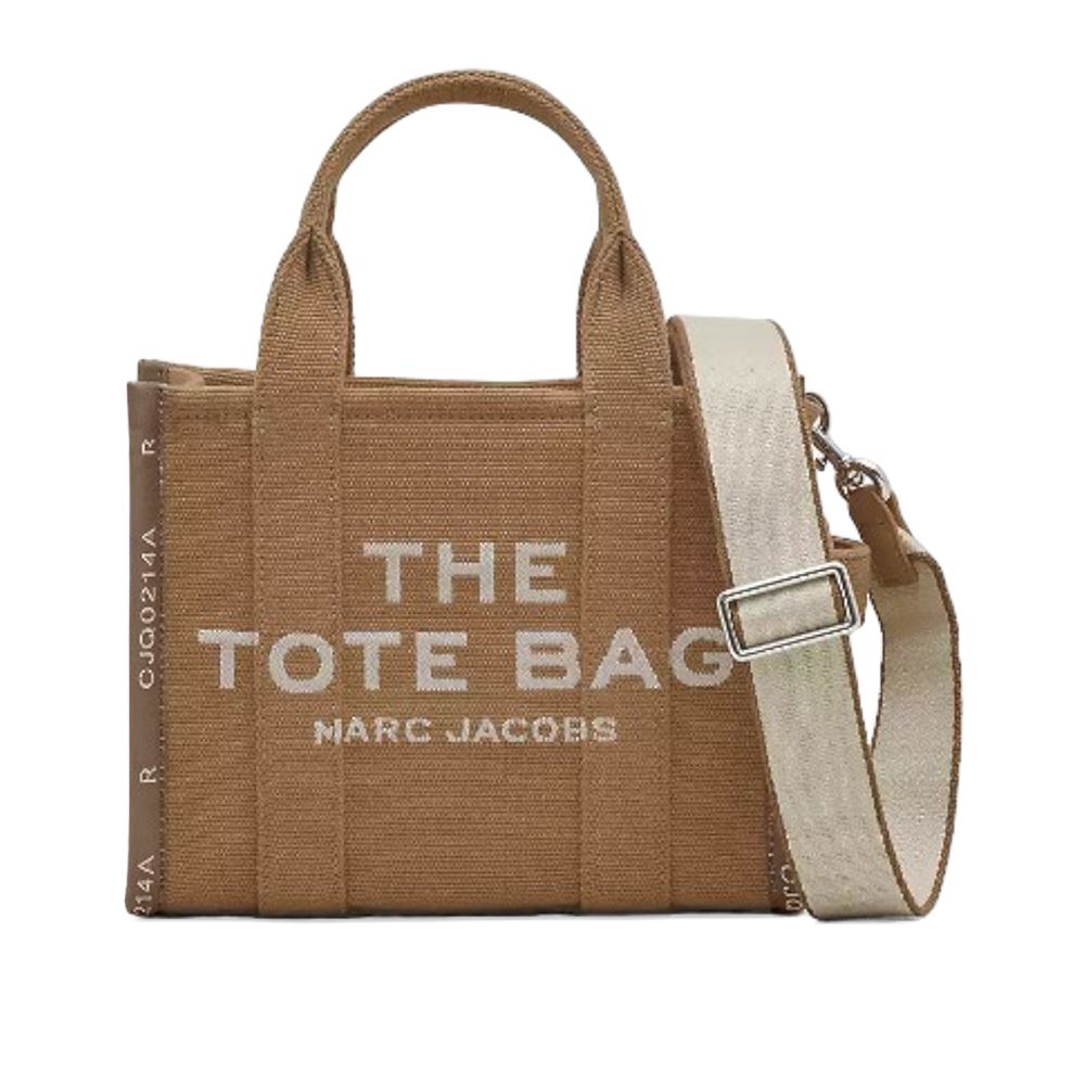 Marc Jacobs 字母刺繡兩用小號托特包