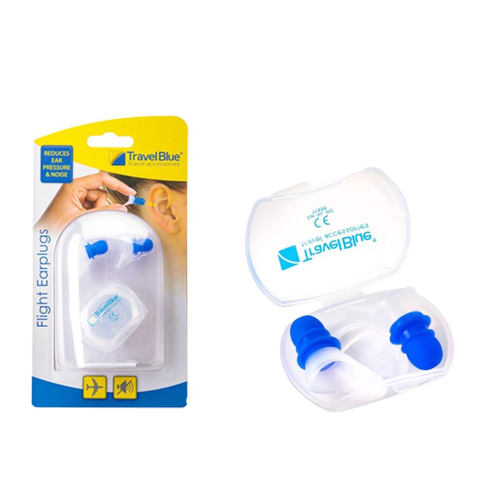 Travel blue Travel Blue 藍旅｜飛行耳塞收納組 TB492