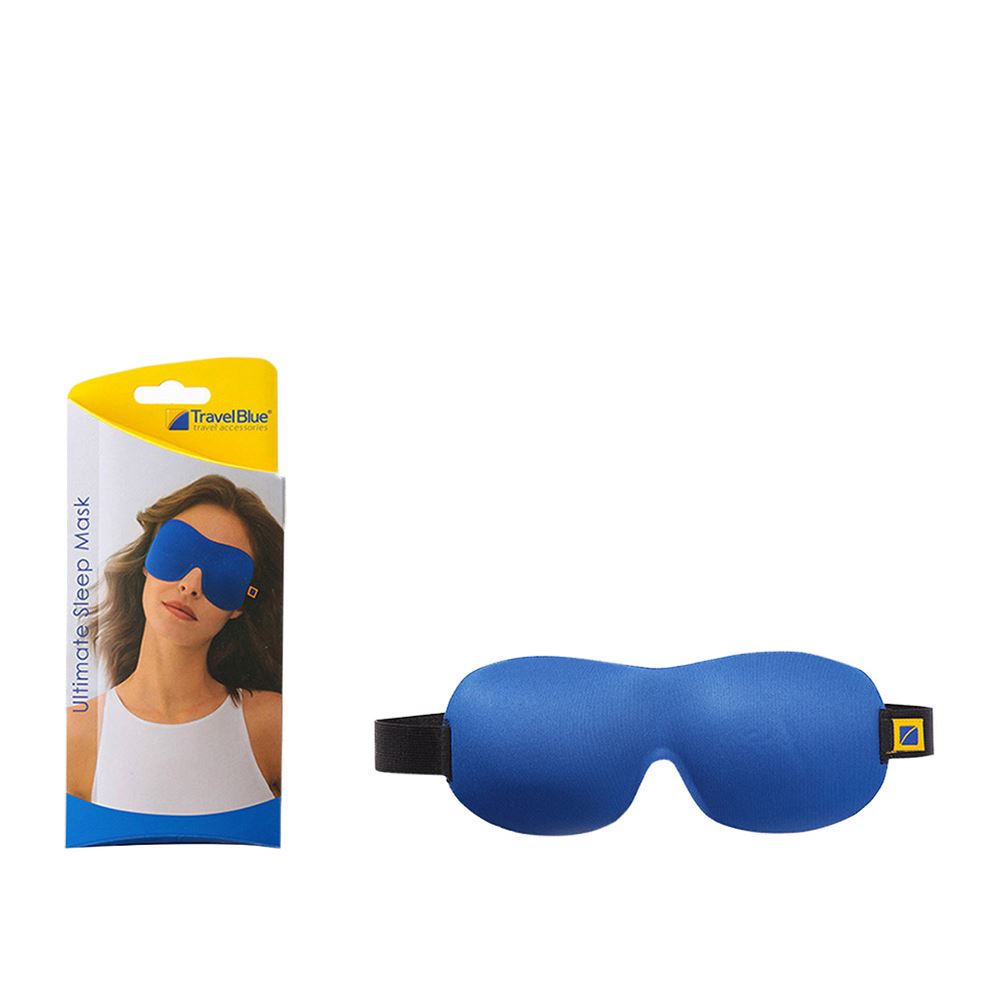 Travel blue Travel Blue 藍旅｜頂級立體旅行舒眠眼罩 TB454