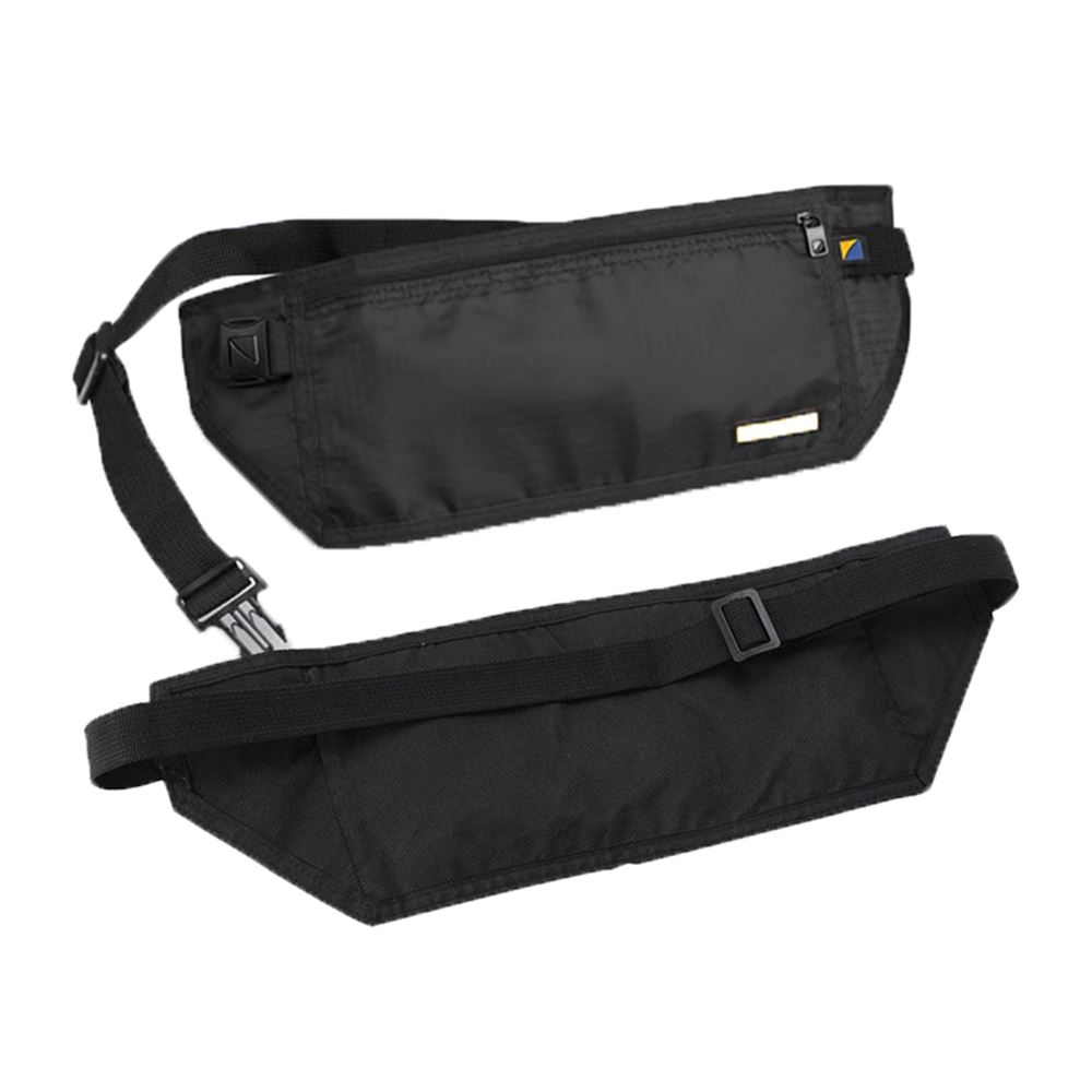 Travel blue Travel Blue 藍旅｜安全錢袋 內藏腰包 TB111 (單入/顏色隨機)