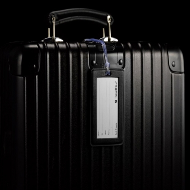TB102果凍行李掛牌Travel Blue 藍旅｜TB102果凍行李掛牌（單入/顏色隨機）