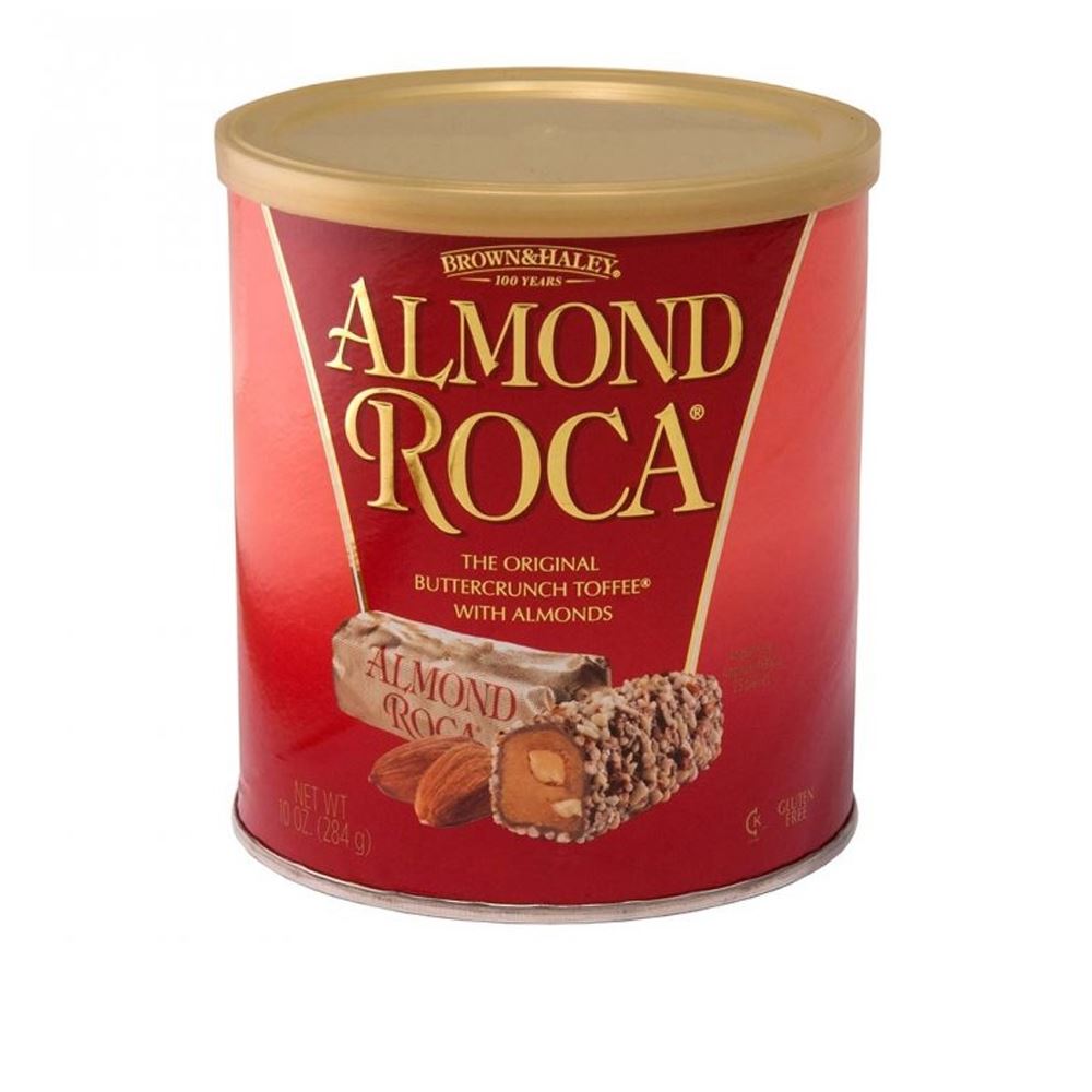 Roca Brown & Haley｜Almond ROCA 樂家 巧克力杏仁糖