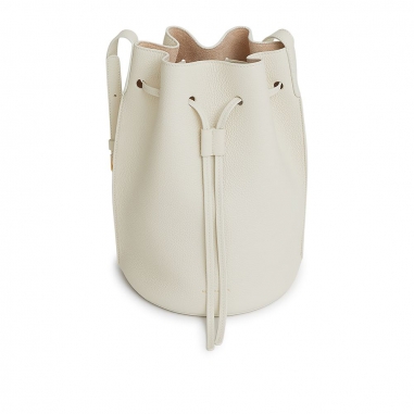 Champagne Bucket-PEARLChampagne Bucket  -PEARL-米白水桶包