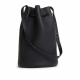 MANSUR GAVRIEL - Champagne Bucket-BLACK-黑水桶包66902-200149__thumbnail