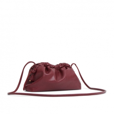 M Cloud Clutch-CLARETM Cloud Clutch 手拿包-CLARET-酒紅