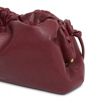 M Cloud Clutch-CLARETM Cloud Clutch 手拿包-CLARET-酒紅