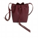 MANSUR GAVRIEL - MM Bucket-CLARET-酒紅水桶包66910-200169_縮圖