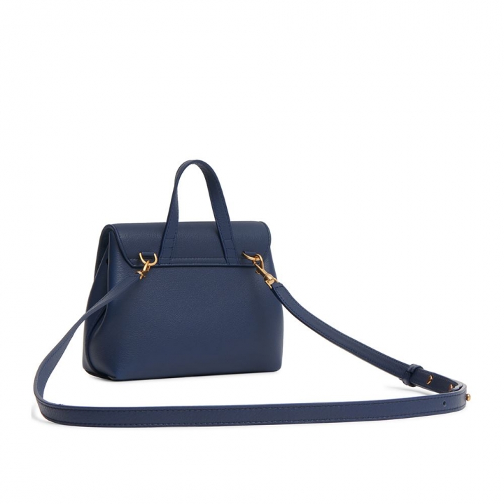 M Soft Lady Bag-BLUEM Soft Lady Bag -BLUE-藍斜背包