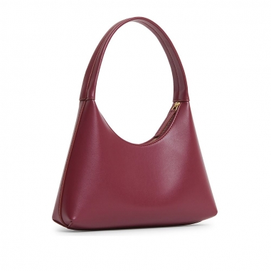 Mini Candy Hobo-RHUBARBMiniCandyHobo-酒紅色肩背包