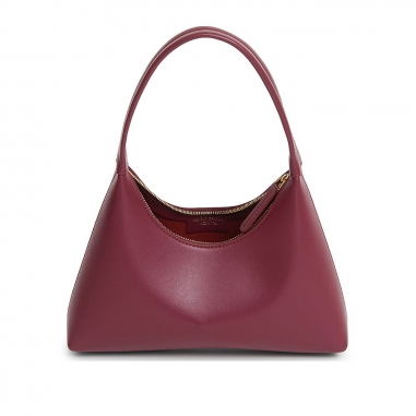 Mini Candy Hobo-RHUBARBMiniCandyHobo-酒紅色肩背包