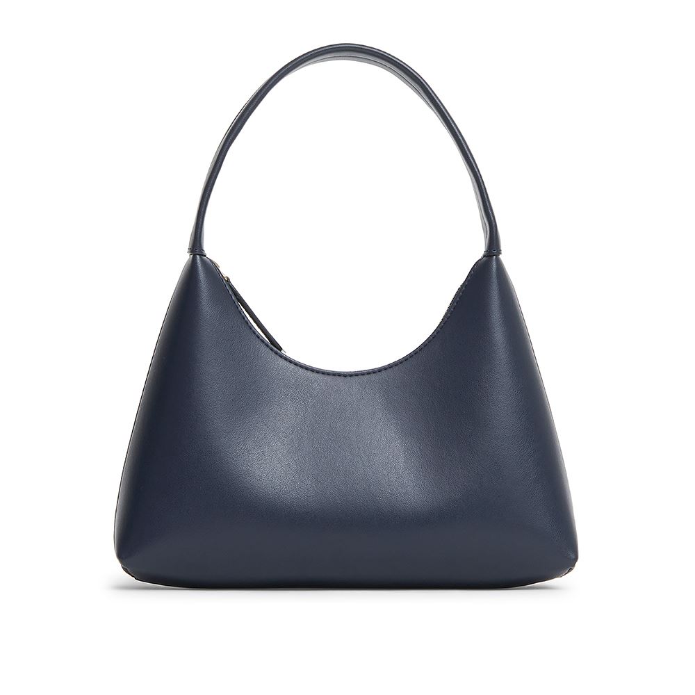 MANSUR GAVRIEL MiniCandyHobo-黑莓色肩背包