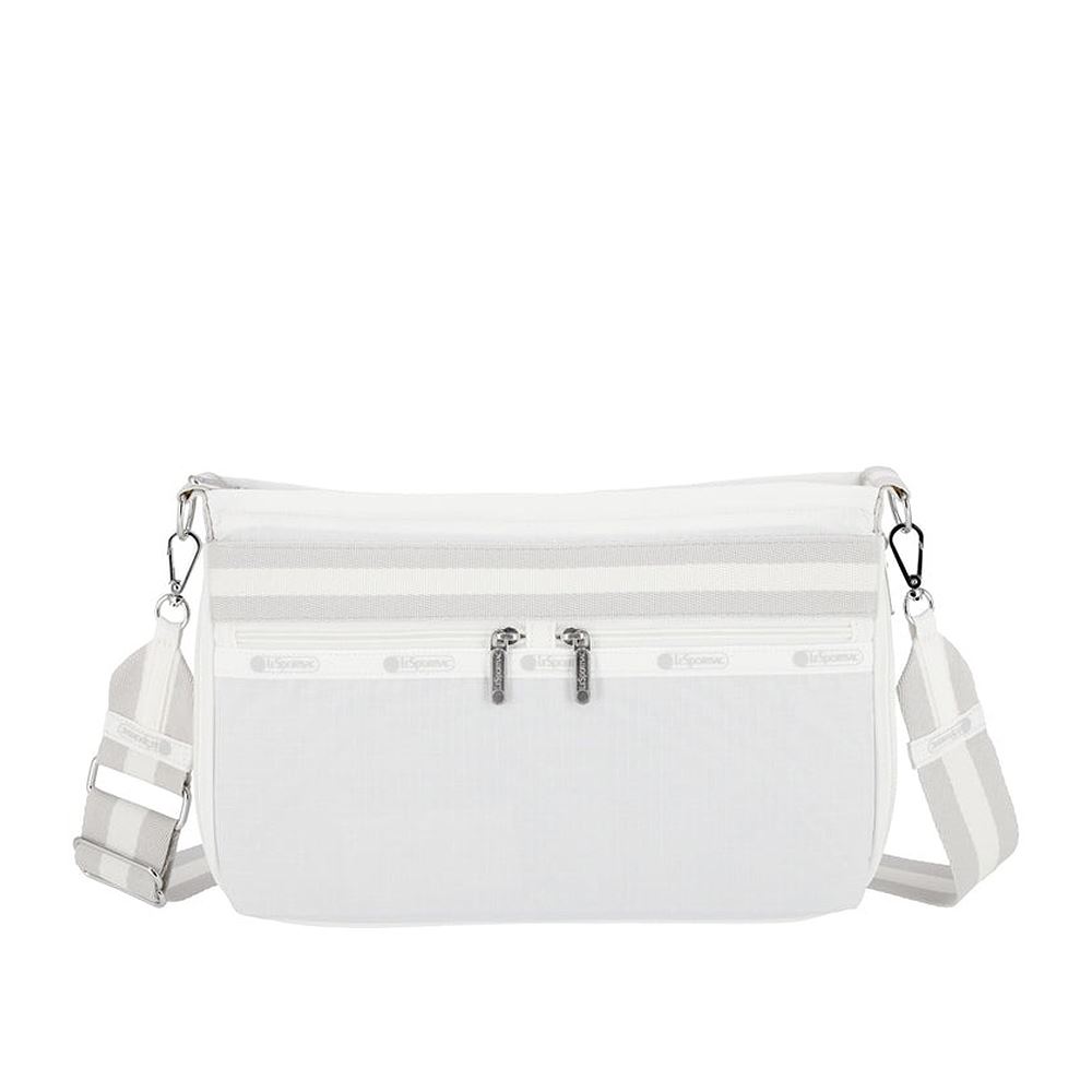 LeSportsac 拉鍊斜背包