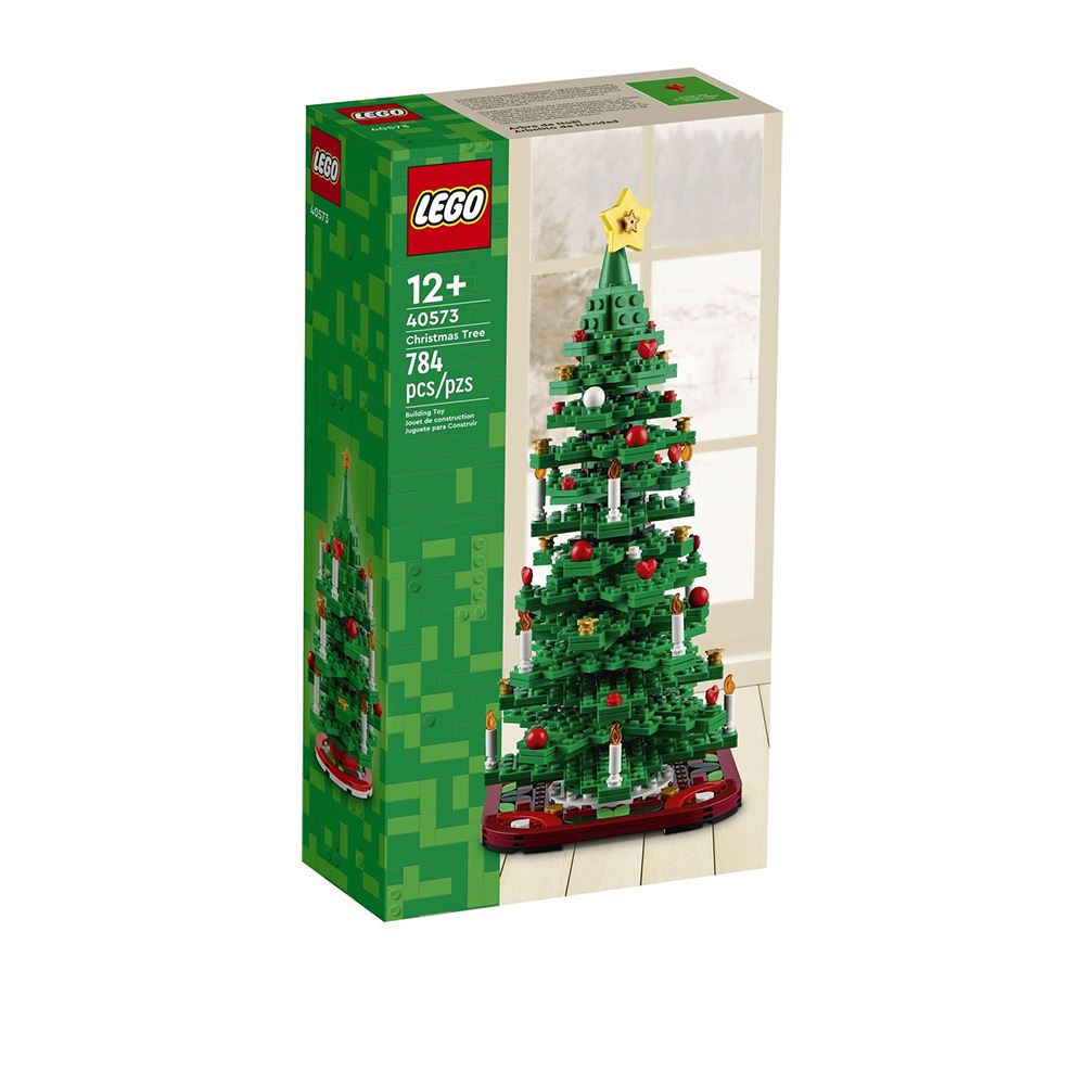 LEGO LEGO 樂高 40573 Classic系列 聖誕樹