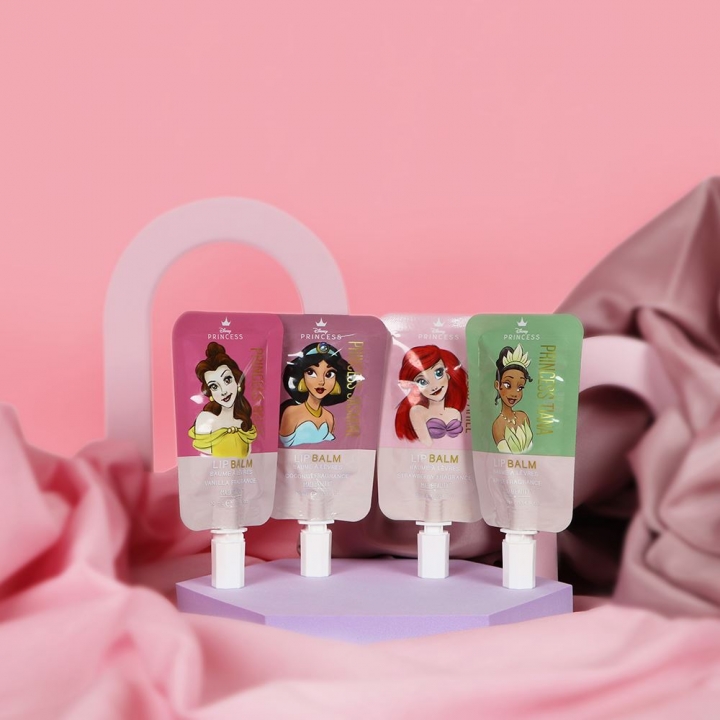 Pure Princess Lip Balm TianaDisney 迪士尼公主系列 潤澤護唇蜜 - 蒂安娜