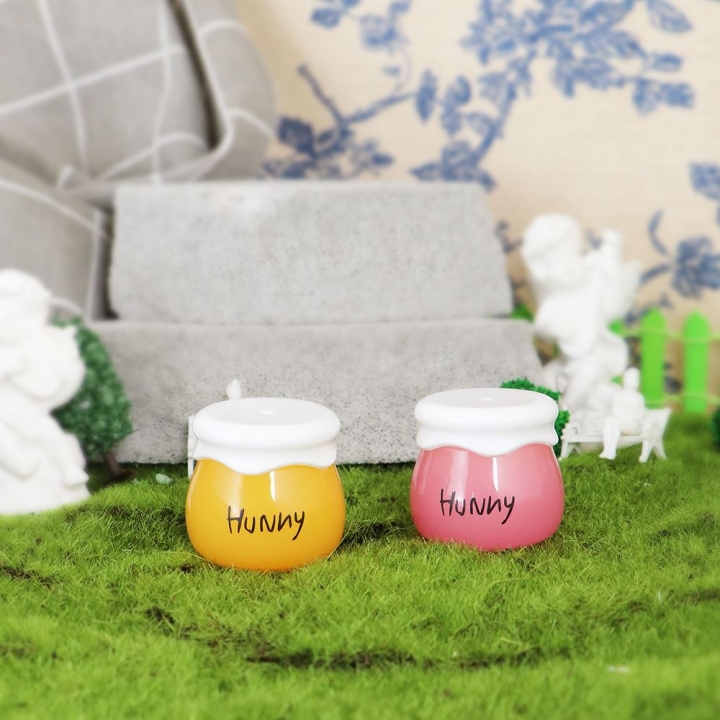 Winnie The Pooh Honeypot Lip Balm Duo小熊維尼系列 蜂蜜罐護唇膏禮盒