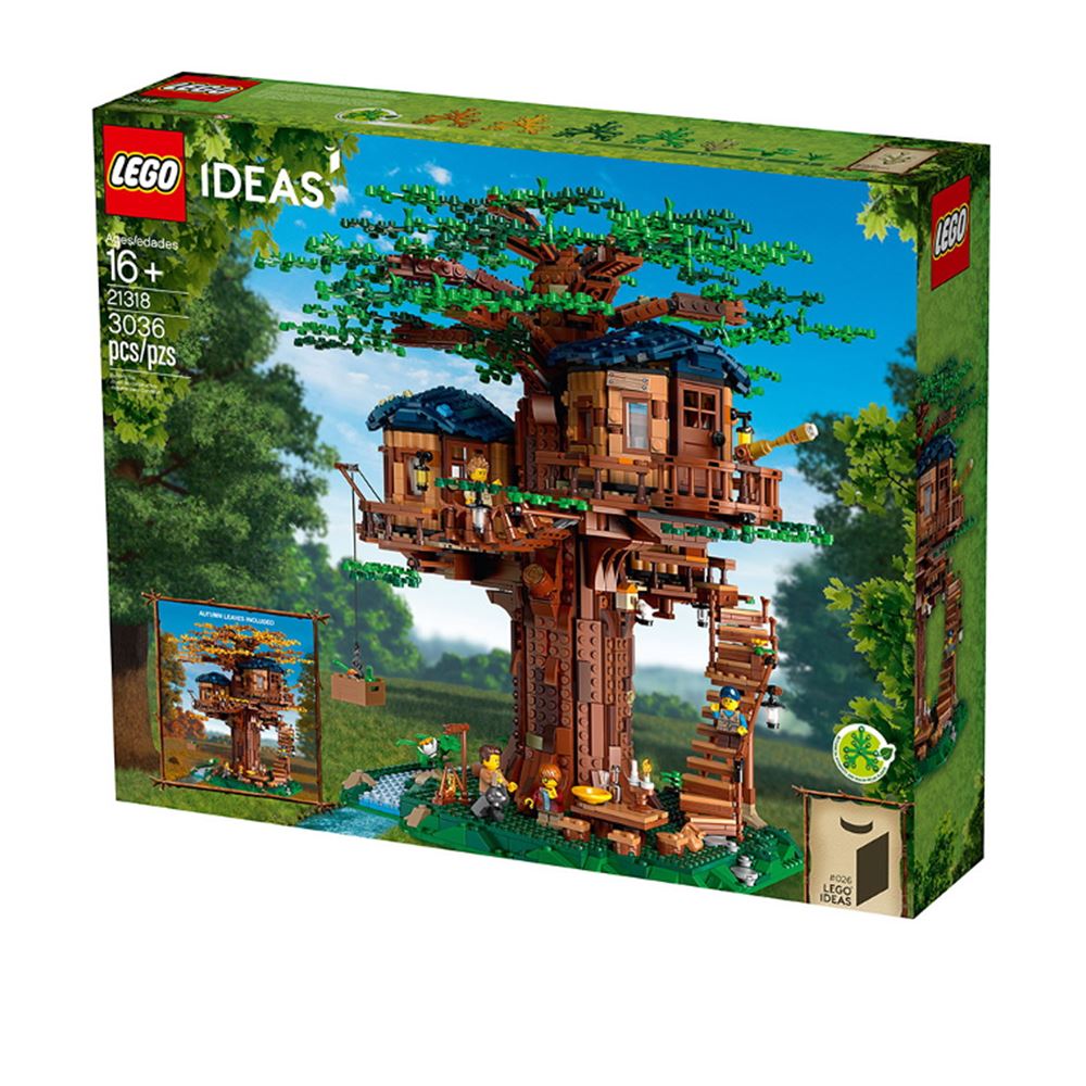 LEGO LEGO樹屋