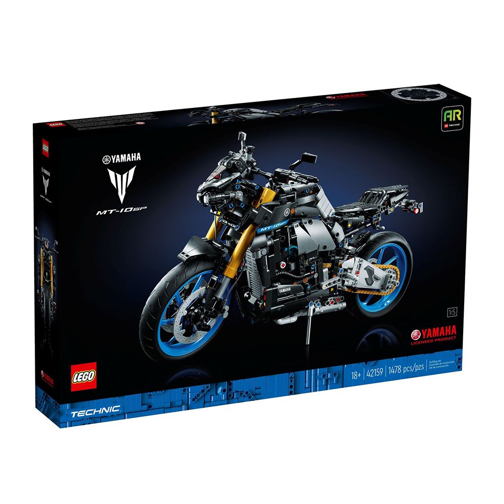 LEGO LEGO 樂高 Technic系列 42159 Yamaha MT 2022