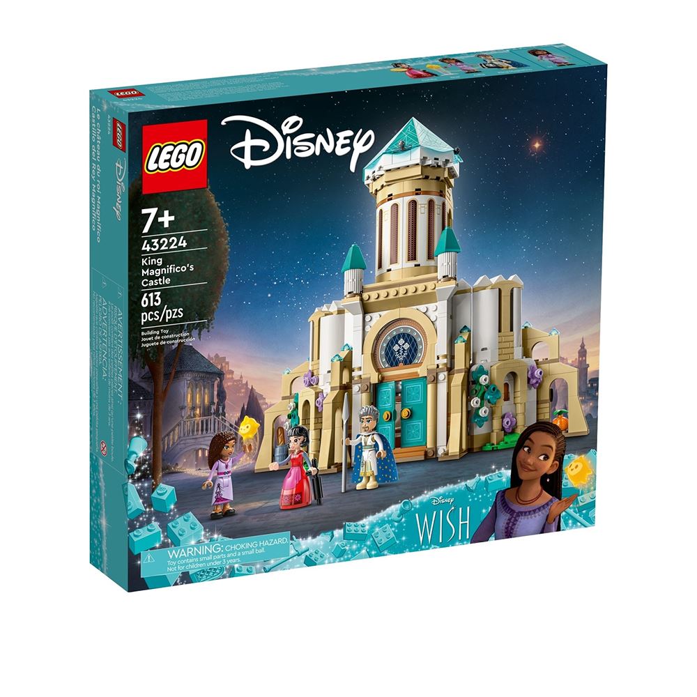 LEGO LEGO 43224 Disney Princess 迪士尼公主2