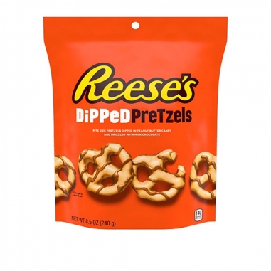 Hershey's好時 HERSHEY'S 好時 蝴蝶造型花生醬牛奶巧克力餅乾