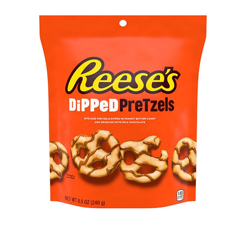 Hershey's HERSHEY'S 好時 蝴蝶造型花生醬牛奶巧克力餅乾