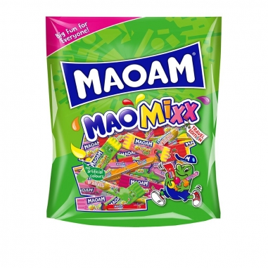 HB-MAOAM MAO MIXX 750GHARIBO 哈瑞寶綜合酸甜軟糖分享包
