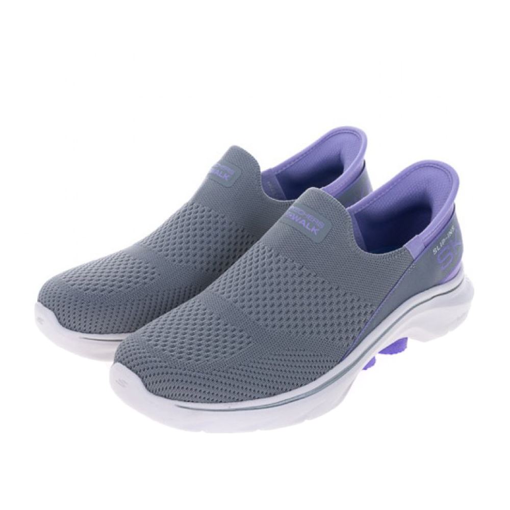 SKECHERS 瞬穿舒適科技 GO WALK 7 機能健走鞋