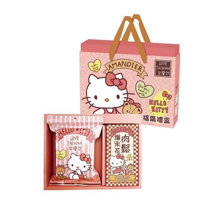  Hello Kitty福氣禮盒