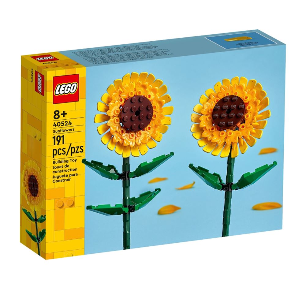 LEGO LEGO 40524 LEGO Iconic 向日葵