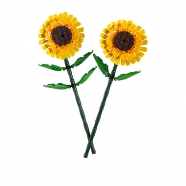 LEGO 40524 SunflowersLEGO 樂高 Iconic系列 40524 向日葵