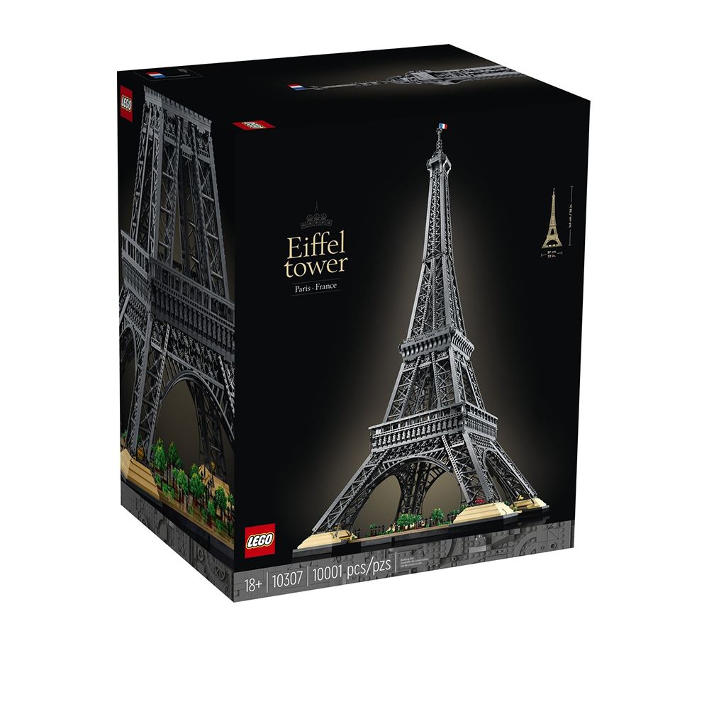 LEGO LEGO 樂高 Icons系列 10307 艾菲爾鐵塔