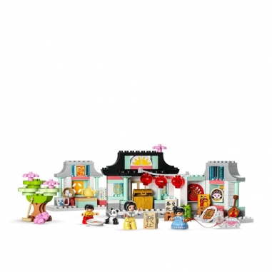 LEGO 樂高 DUPLO Town系列 10411 民俗文化小學堂LEGO 樂高 DUPLO系列 Town系列 10411 民俗文化小學堂