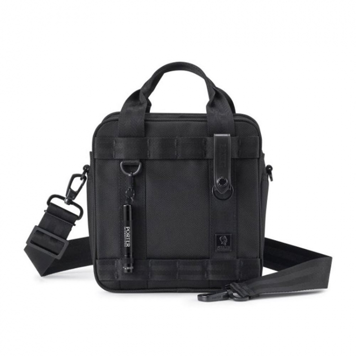 HANDBAGNEW HEAT JET BLACK手提包