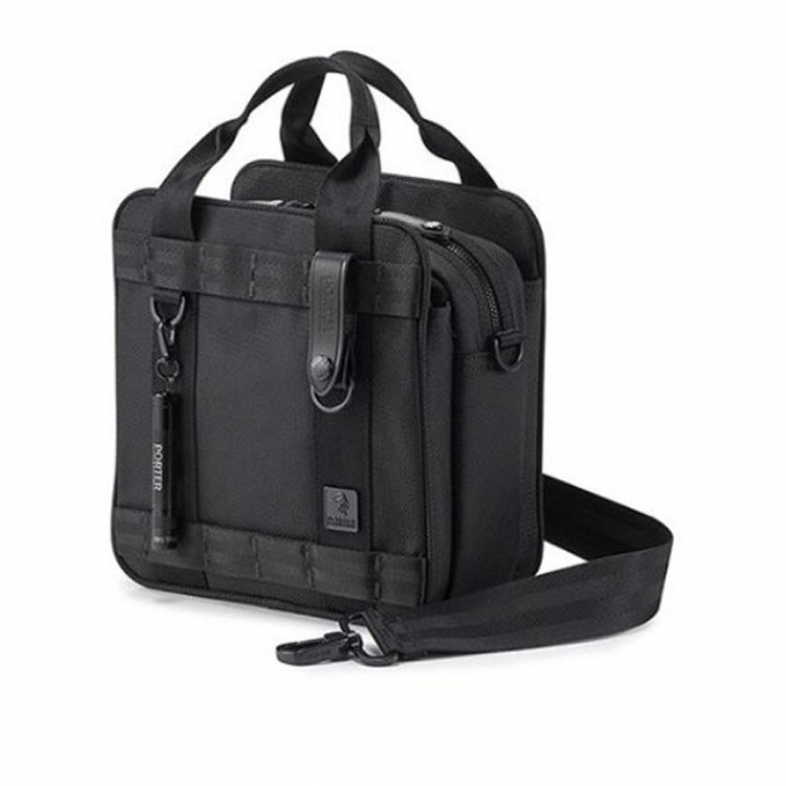 HANDBAGNEW HEAT JET BLACK手提包