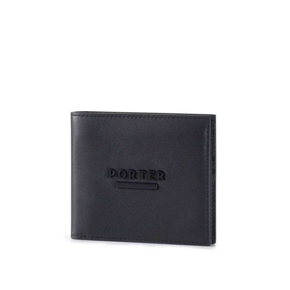 PORTER INTERNATIONAL STRIKE雙折皮夾
