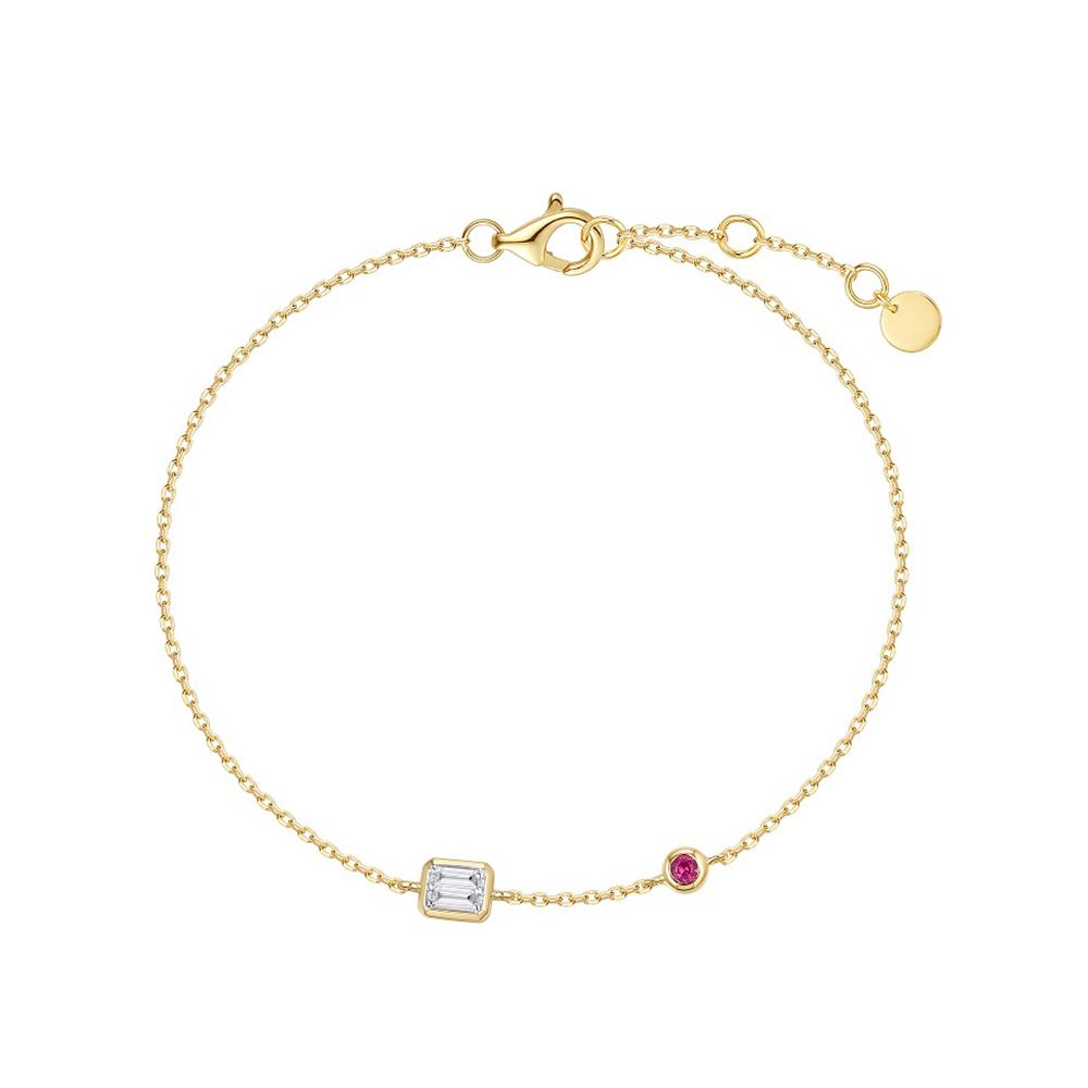 Ever Rich Jewelry Le Petit Fancy_不凡鑽石手鍊-香水