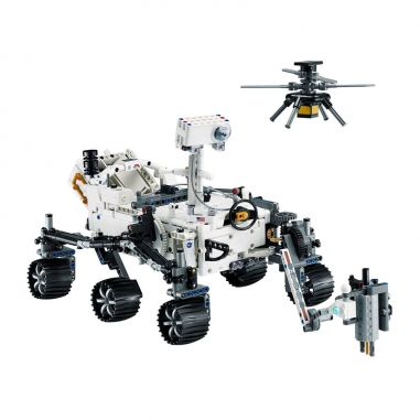LEGO 樂高 Technic系列 42158 NASA火星探測車毅力號LEGO 樂高 Technic系列 42158 NASA火星探測車毅力號
