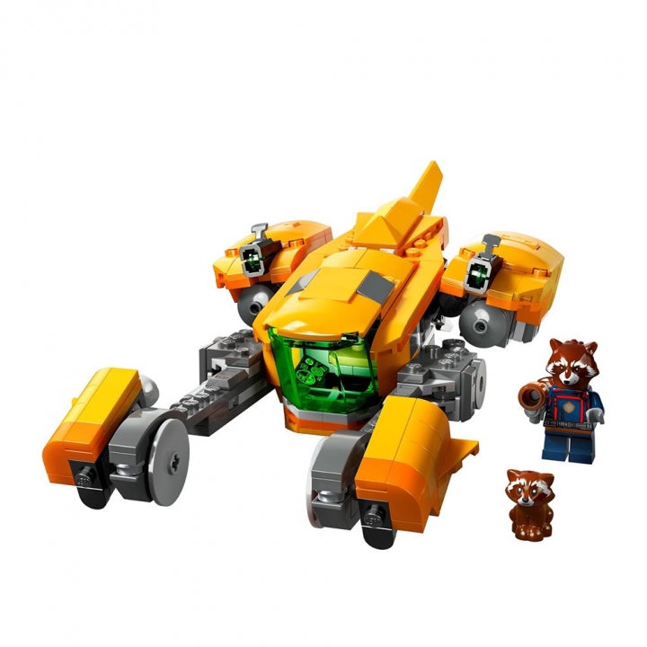LEGO 樂高 Super Heroes Marvel系列 76254 火箭浣熊寶寶船LEGO 樂高 Super Heroes Marvel系列 76254 火箭浣熊寶寶船