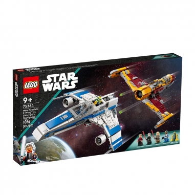 LEGO樂高 LEGO 樂高 Star Wars TM系列 75364 新共和E-Wing