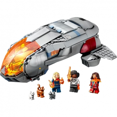 LEGO 樂高 Super Heroes Marvel系列 76232 驚奇隊長星際飛船LEGO 樂高 Super Heroes Marvel系列 76232 驚奇隊長星際飛船