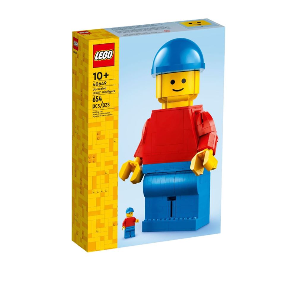 LEGO LEGO 樂高 限定系列 40649 放大樂高人偶